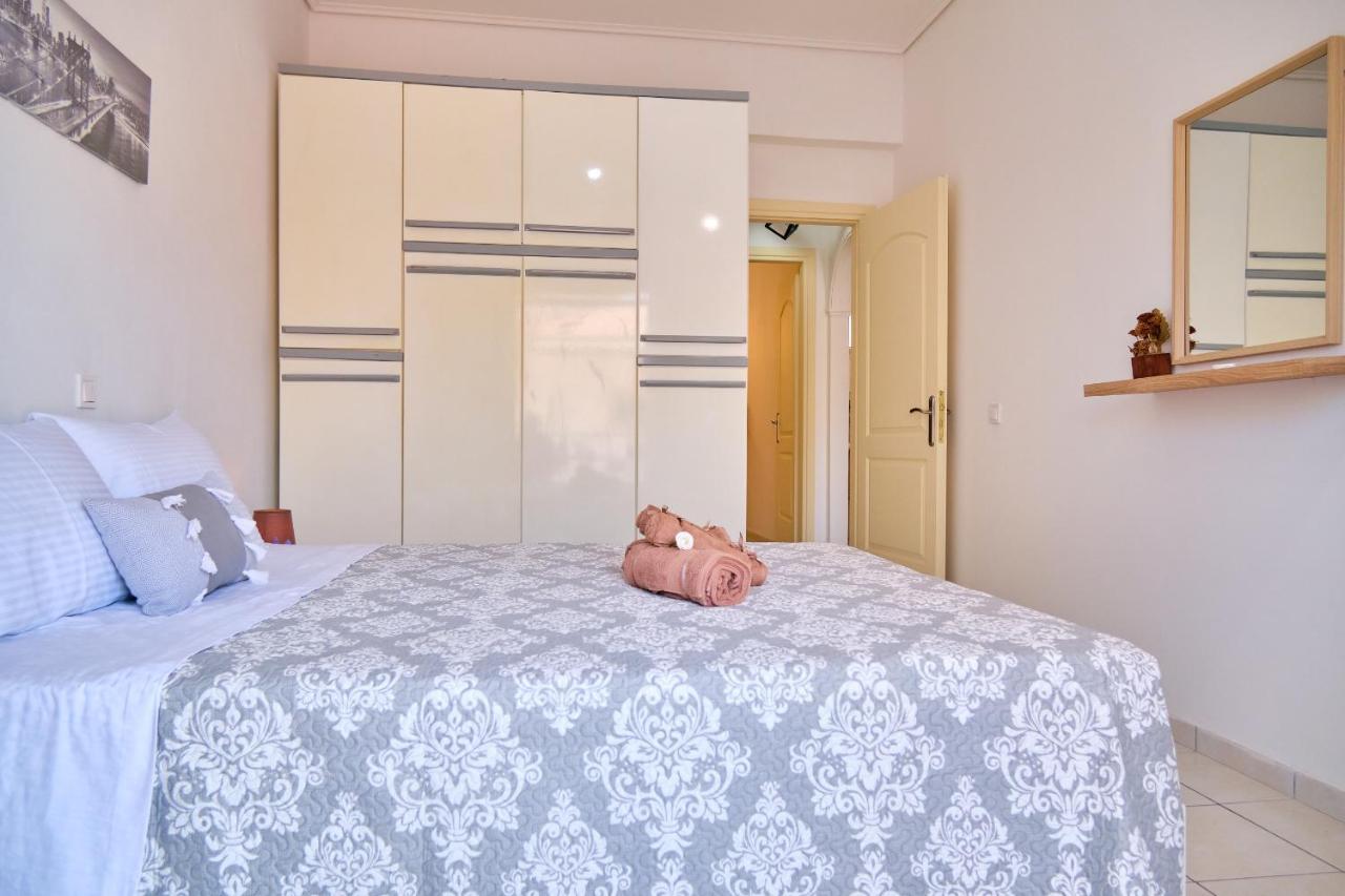 Agapi'S House - Quiet Entire House In Alepou Corfu 아파트 외부 사진