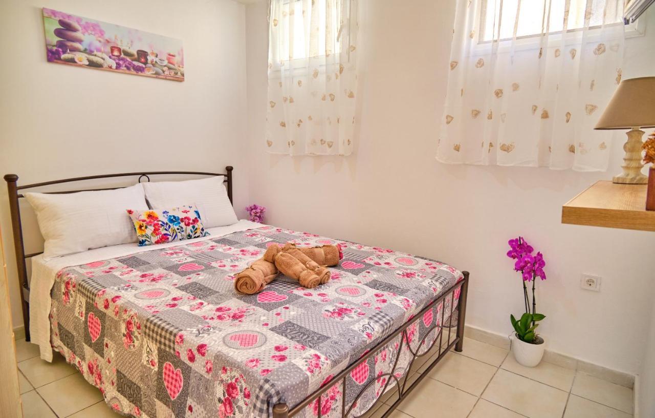 Agapi'S House - Quiet Entire House In Alepou Corfu 아파트 외부 사진