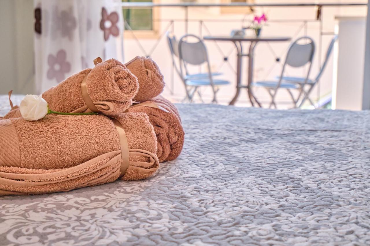 Agapi'S House - Quiet Entire House In Alepou Corfu 아파트 외부 사진