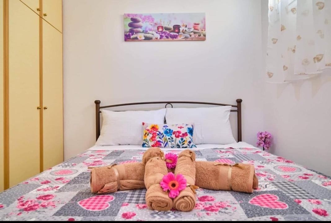 Agapi'S House - Quiet Entire House In Alepou Corfu 아파트 외부 사진