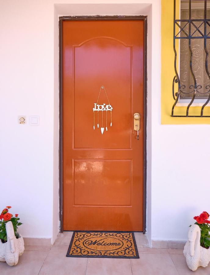 Agapi'S House - Quiet Entire House In Alepou Corfu 아파트 외부 사진