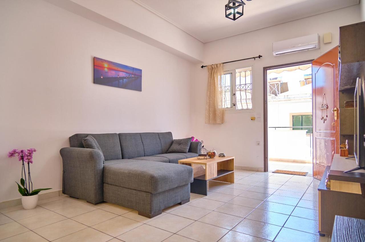 Agapi'S House - Quiet Entire House In Alepou Corfu 아파트 외부 사진