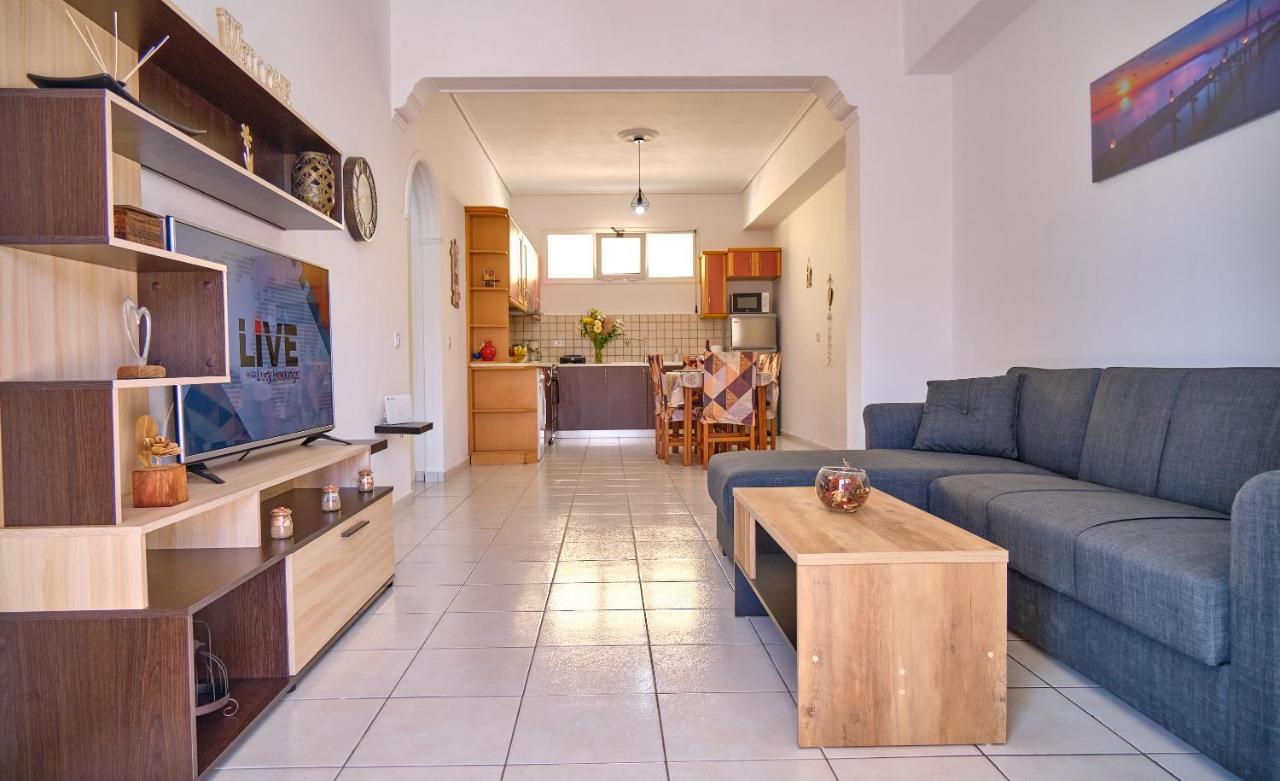 Agapi'S House - Quiet Entire House In Alepou Corfu 아파트 외부 사진