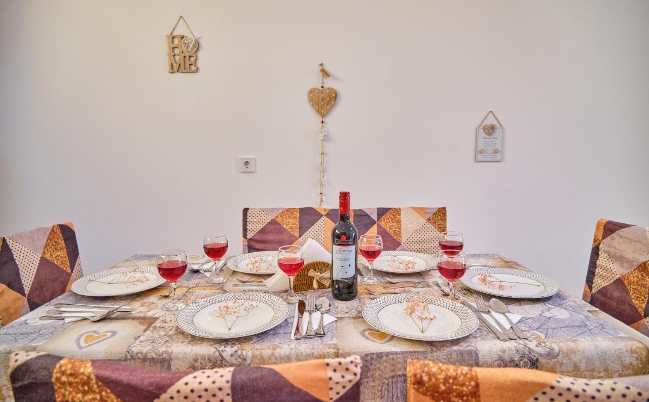 Agapi'S House - Quiet Entire House In Alepou Corfu 아파트 외부 사진