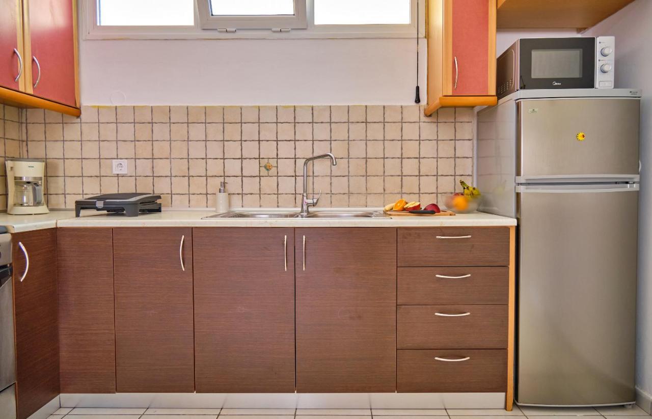 Agapi'S House - Quiet Entire House In Alepou Corfu 아파트 외부 사진