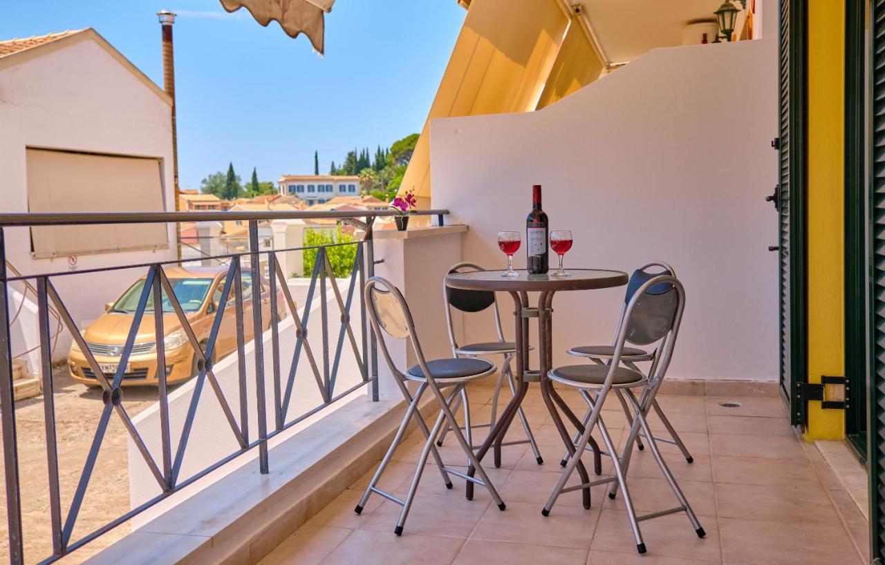 Agapi'S House - Quiet Entire House In Alepou Corfu 아파트 외부 사진